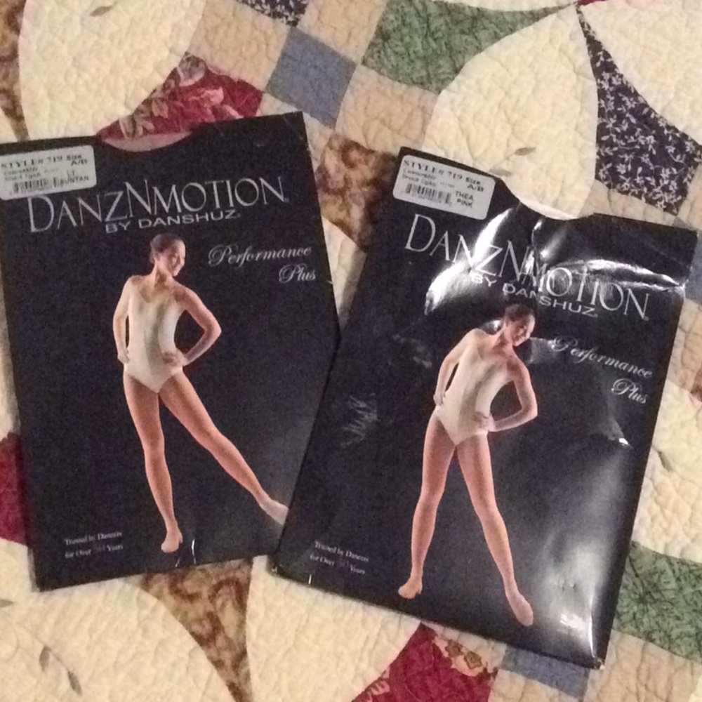 Dance tights